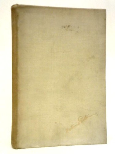 Poems - (antonia,