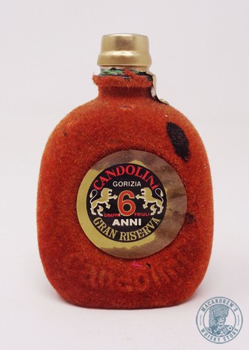 Miniature mignon grappa - miniature,