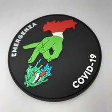 Patch pvc italia - pvc, emergenza