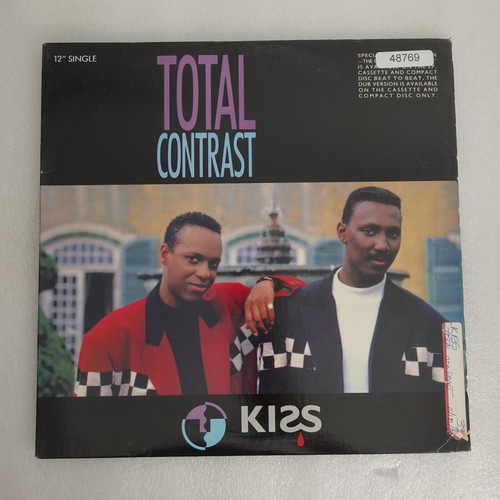 Total contrast kiss single - contrast,
