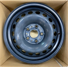 Cerchio ferro 6jx15 - vw,