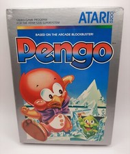 Pengo per atari 5200 1983 - per,