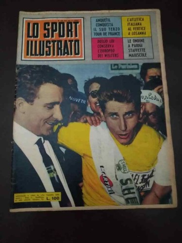 Sport illustrato numero 29 - lo,