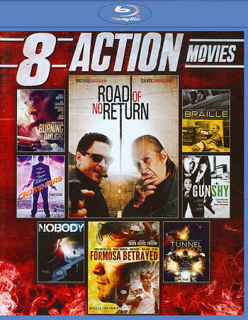 Action movies blu ray disc - action,