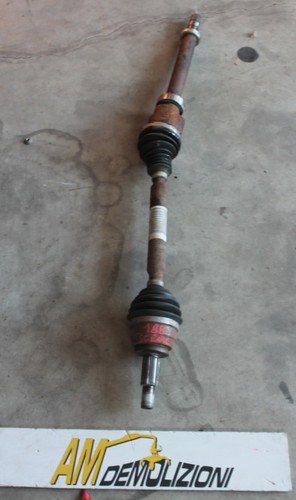 Semiasse usato renault scenic - renault,