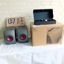 KEF LS50 WIRELESS II