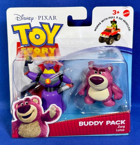 Nuovo zurg lotso - &, pixar