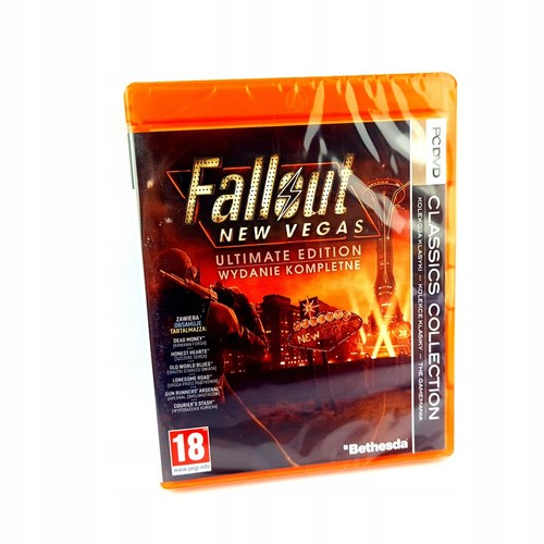 Nuovo sigillato fallout - nuovo,
