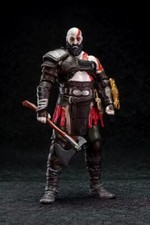 Action figure kratos god - kratos,