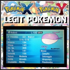 Legit Pokemon X Y • TANK