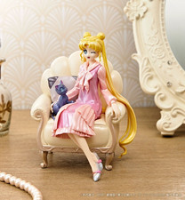 Sailor Moon Figure 15cm Pvc