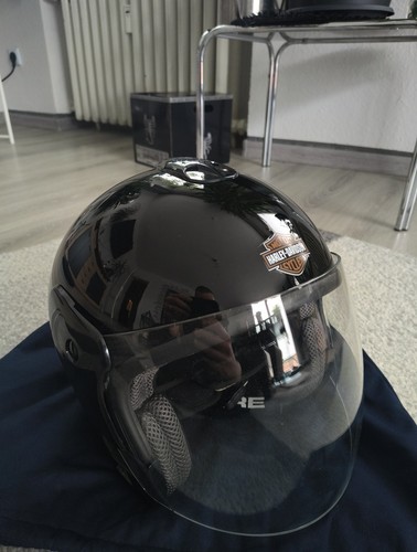 Harley davidson casco - harley, jet