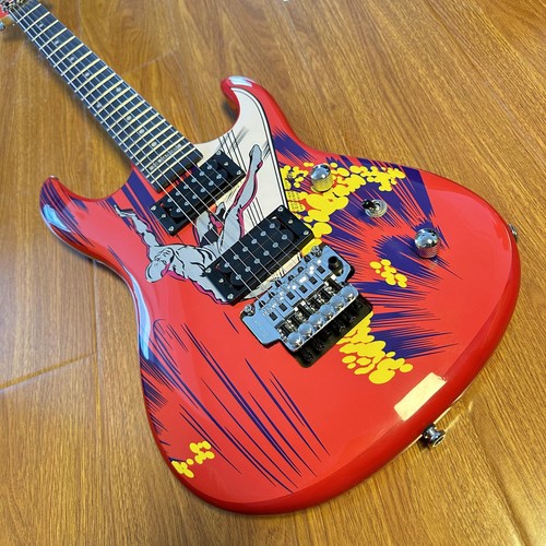 Warehouse joe satriani - warehouse,