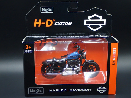 Moto harley davidson 2022 - moto,