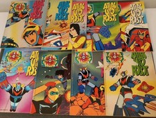 Lotto Atlas Ufo Robot 1978