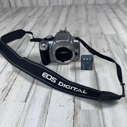 Canon eos rebel - rebel, fotocamera