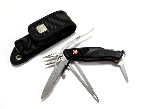 Coltello tascabile fondina - e,
