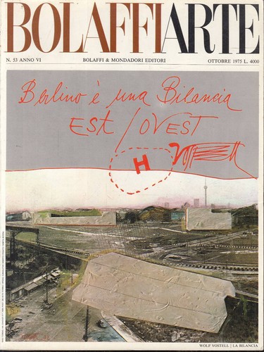 Bolaffi arte 53 ottobre - bolaffi,
