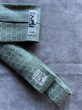 HERMES PARIS Vert Menthe 100%