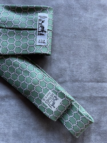 Hermes paris vert menthe 100 - paris, 100%