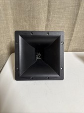 Klipsch K-105-K Tractrix parte altoparlante tweeter a tromba per RF-3 RF-3 II RB-5 129069