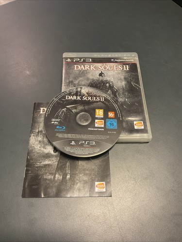 Dark souls sony - dark,