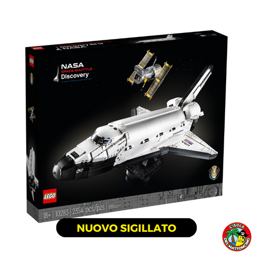 Lego 10283 creator expert - expert,