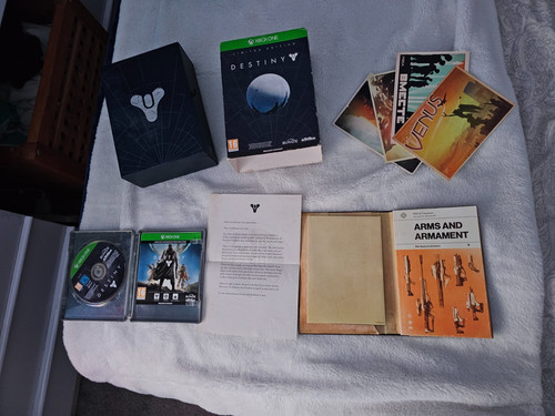 Destiny limited edition xbox - edition,