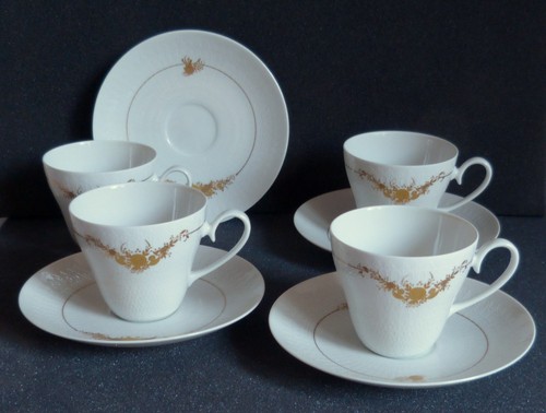 Rosenthal romance dur tazze - rosenthal,