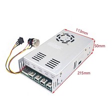 Regolatore di velocità motore