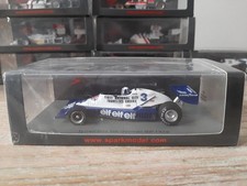 Spark 1:43 Tyrrell 008 5th