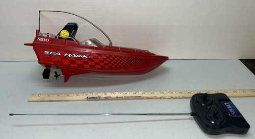Nikko sea hawk racing - nikko, rc