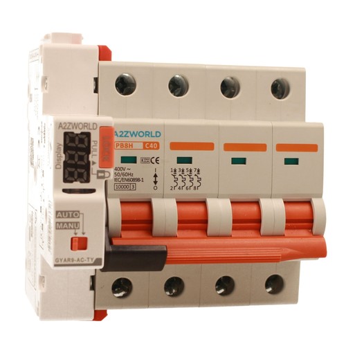 Mcb interruttore - mcb,