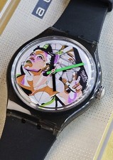 🇨🇭 Swatch Kiki Picasso