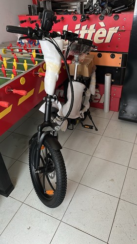 Bicicletta elettrica bici - elettrica,