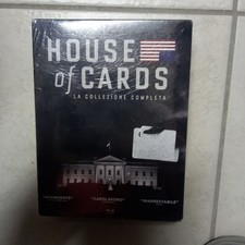House of Cards - La Serie Completa - Stagioni 1-6 (23 DVD) - ITA ORIGINALE -new