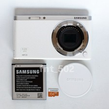 Samsung NX Mini 20,5 megapixel