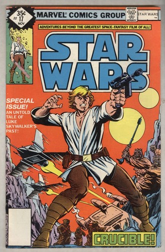 Star wars novembre 1978 - novembre,