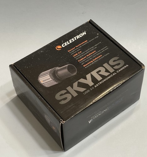 Celestron skyris 236c - skyris,