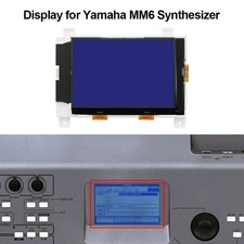 Display per sintetizzatore - per,