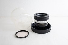 RARE Nikon Micro Nikkor 5.5cm