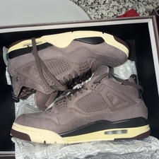 Sneakers Jordan 4 a MA Maniere