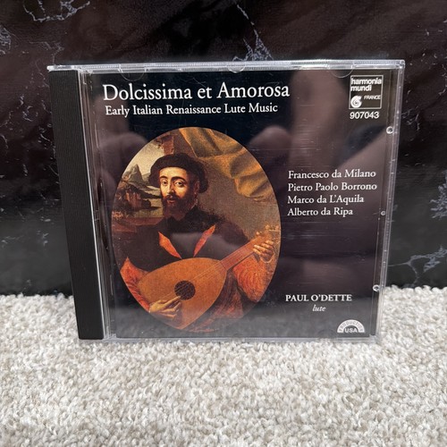 Dolcissima amorosa early - dolcissima, amorosa: