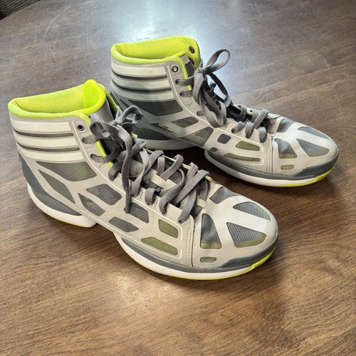 Adizero crazy grigio chiaro - crazy,