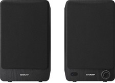 SHARP Lautsprecherboxen