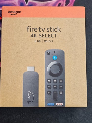 Amazon fire stick - amazon, 4k