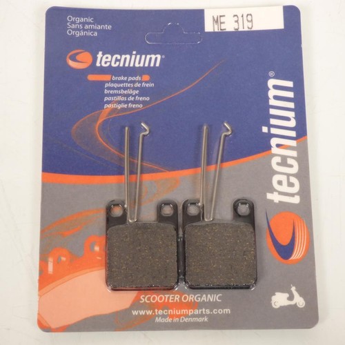 Pastiglia del freno tecnium - del,