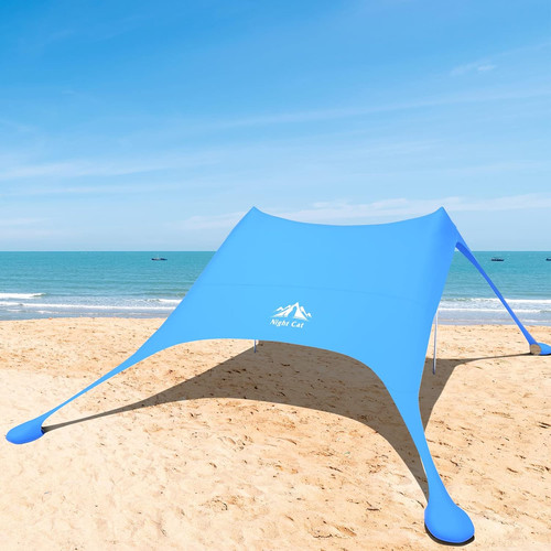 Tenda spiaggia baldacchino - tenda, da