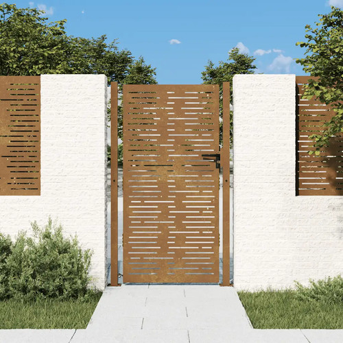 Garden gate - garden,