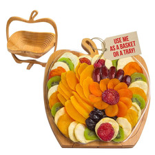 - Dried Fruit Gift Basket -